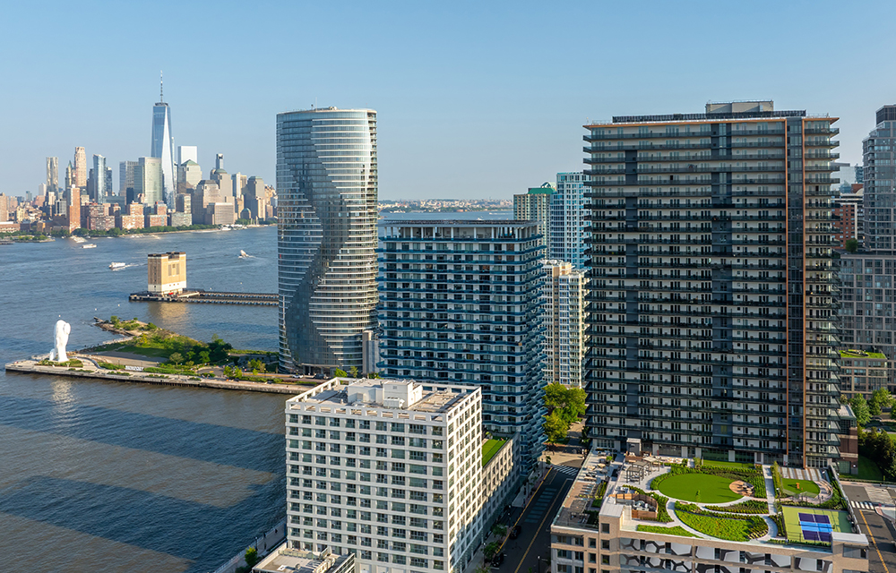Jersey City’s Newport celebrates 40th anniversary with $1 million philanthropy initiative to support 40 Jersey City non-profits